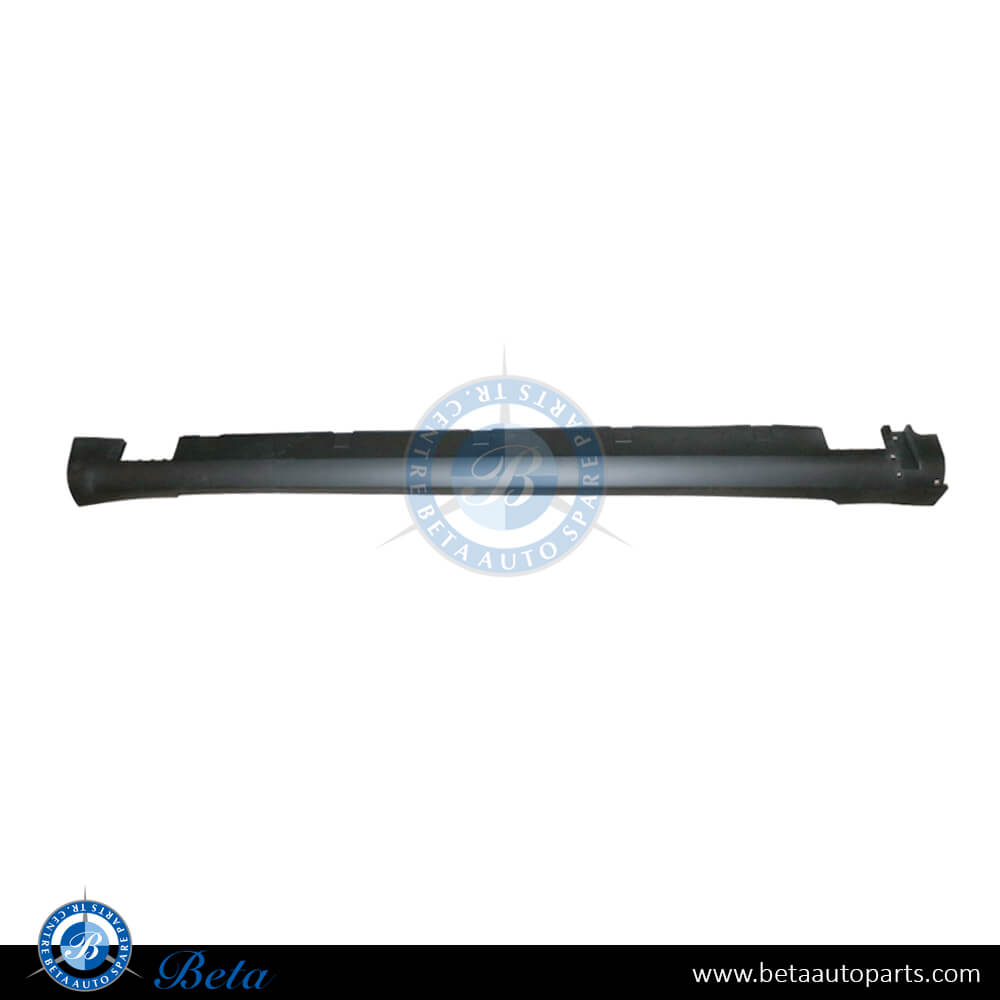 Right Side Side Skirt - Gloss Black for Tesla Model S 2017-2021 models, Part Number 6005875-00-J Right Side Side Skirt - Gloss Black for Tesla Model S 2017-2021 models, Part Number 6005875-00-J